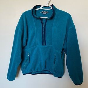 EMS Vintage Teal Fleece